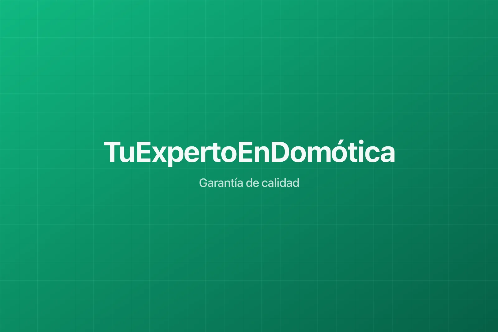 App de control de hogar